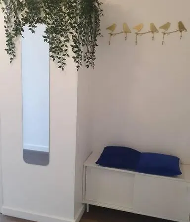 Apartment Homeganusha Standing Terrasse Ensoleillee