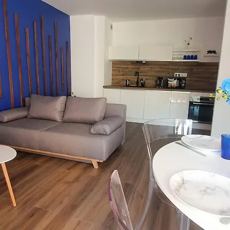 Apartment Homeganusha Standing Terrasse Ensoleillee *