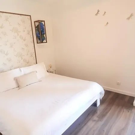 Διαμέρισμα Homeganusha Standing Terrasse Ensoleillee Γκρενόμπλ