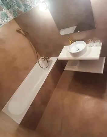 Διαμέρισμα Homeganusha Standing Terrasse Ensoleillee *